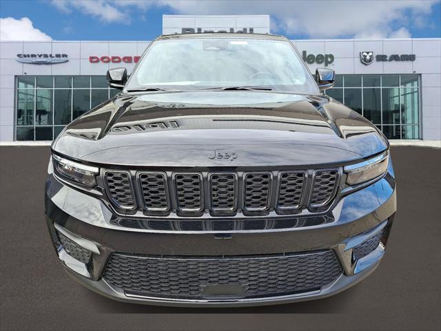 2025 Jeep Grand Cherokee GRAND CHEROKEE ALTITUDE X 4X4 2025 Jeep Grand Cherokee GRAND CHEROKEE ALTITUDE X 4X4