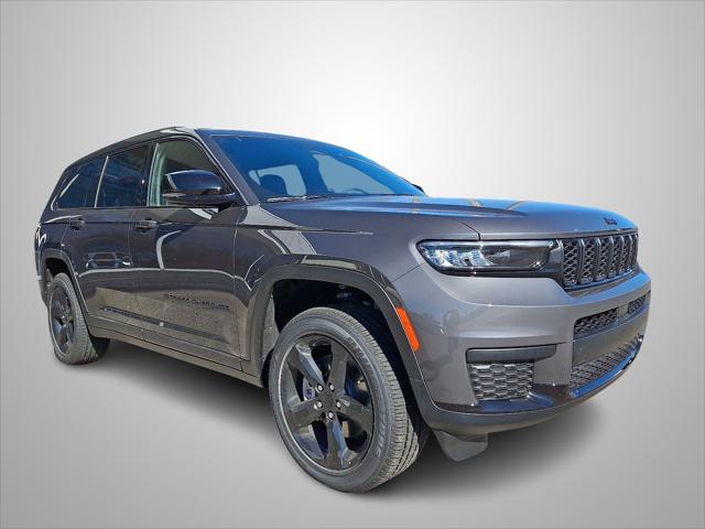 2025 Jeep Grand Cherokee GRAND CHEROKEE L ALTITUDE X 4X4 2025 Jeep Grand Cherokee GRAND CHEROKEE L ALTITUDE X 4X4