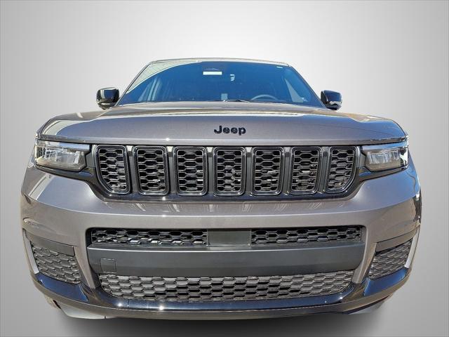 2025 Jeep Grand Cherokee GRAND CHEROKEE L ALTITUDE X 4X4 2025 Jeep Grand Cherokee GRAND CHEROKEE L ALTITUDE X 4X4