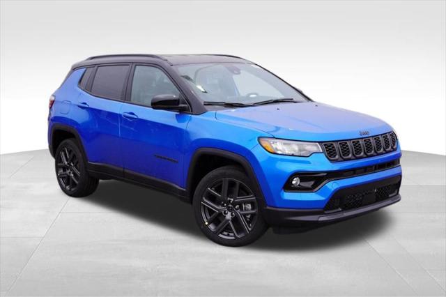 2026 Jeep Compass COMPASS LIMITED ALTITUDE 4X4