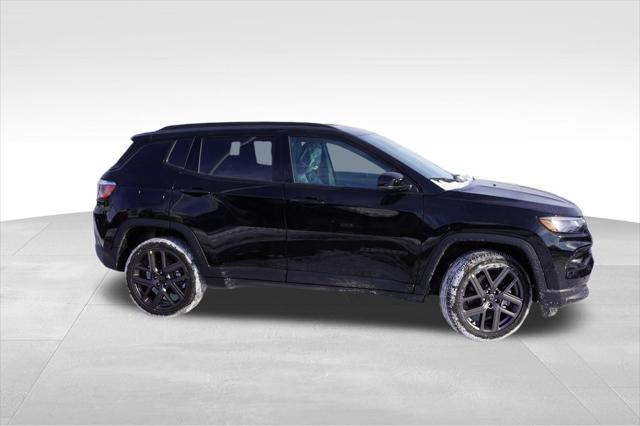 2026 Jeep Compass COMPASS LIMITED ALTITUDE 4X4