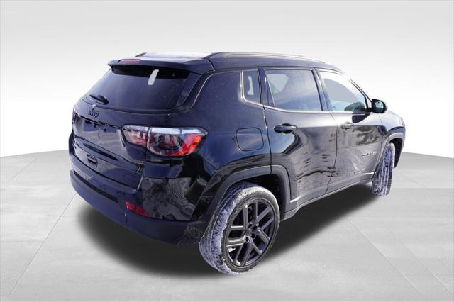 2026 Jeep Compass COMPASS LIMITED ALTITUDE 4X4