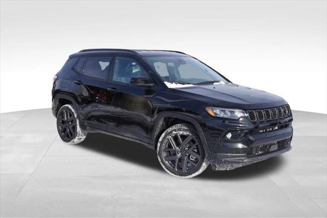 2026 Jeep Compass COMPASS LIMITED ALTITUDE 4X4 2026 Jeep Compass COMPASS LIMITED ALTITUDE 4X4