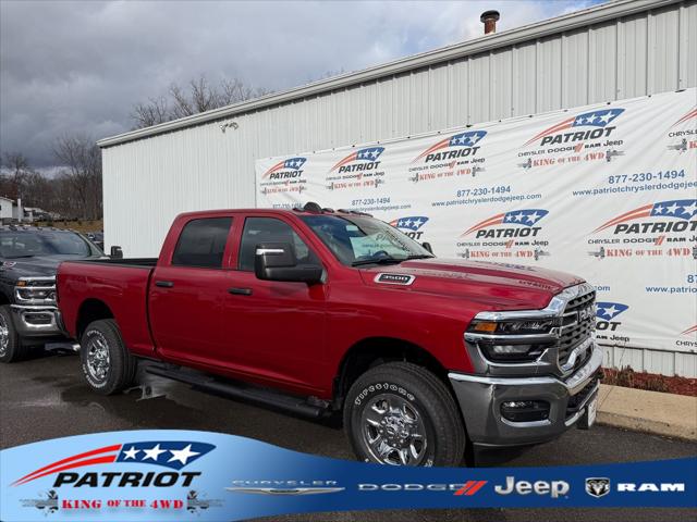 2026 RAM Ram 3500 RAM 3500 TRADESMAN CREW CAB 4X4 64 BOX