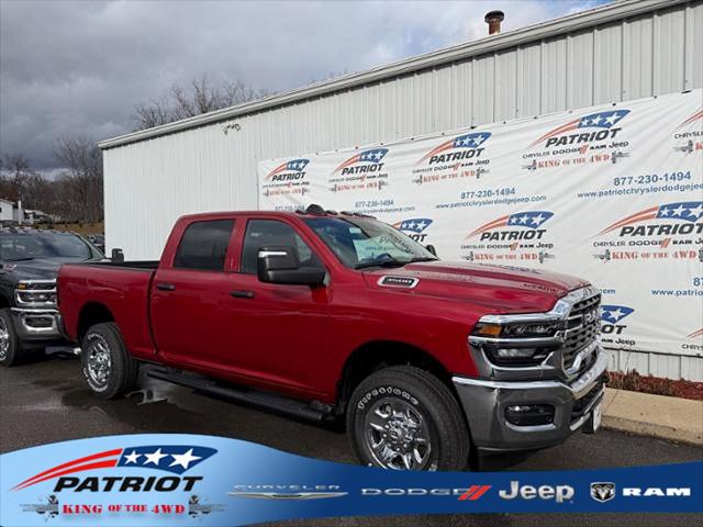 2026 RAM Ram 3500 RAM 3500 TRADESMAN CREW CAB 4X4 64 BOX 2026 RAM Ram 3500 RAM 3500 TRADESMAN CREW CAB 4X4 64 BOX