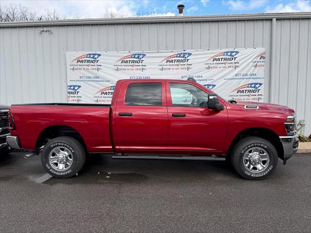 2026 RAM Ram 3500 RAM 3500 TRADESMAN CREW CAB 4X4 64 BOX 2026 RAM Ram 3500 RAM 3500 TRADESMAN CREW CAB 4X4 64 BOX