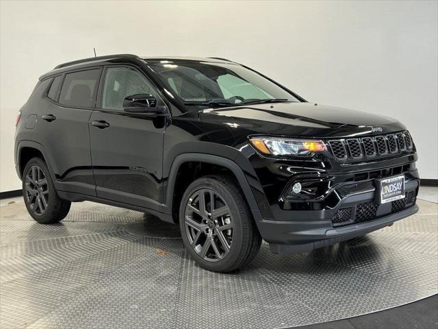 2026 Jeep Compass COMPASS LIMITED ALTITUDE 4X4