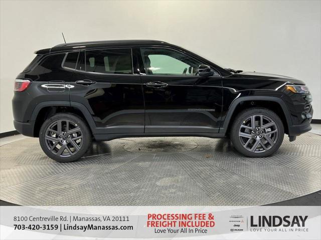 2026 Jeep Compass COMPASS LIMITED ALTITUDE 4X4