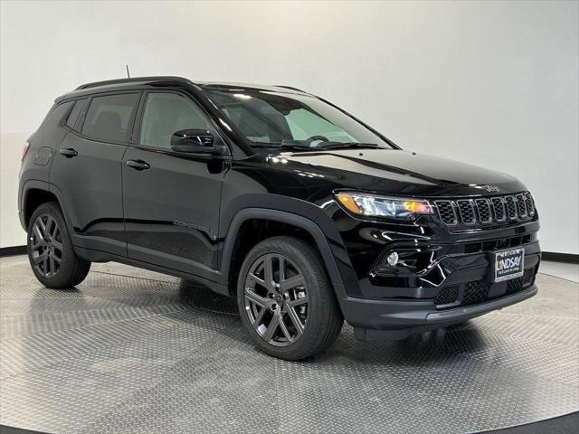 2026 Jeep Compass COMPASS LIMITED ALTITUDE 4X4