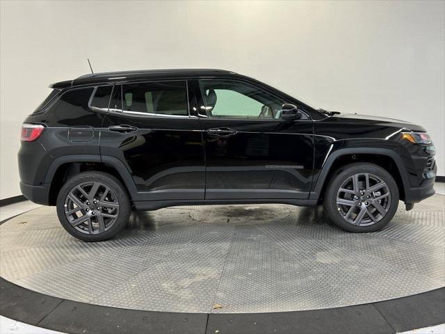 2026 Jeep Compass COMPASS LIMITED ALTITUDE 4X4