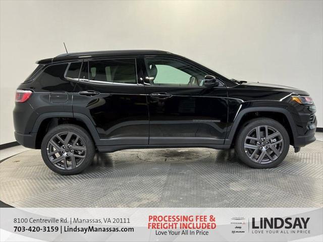 2026 Jeep Compass COMPASS LIMITED ALTITUDE 4X4