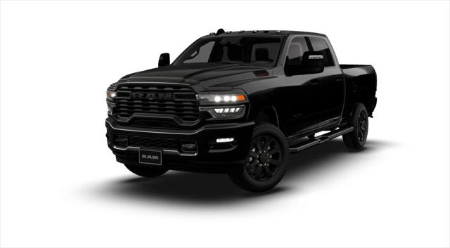 2026 RAM Ram 3500 RAM 3500 BIG HORN CREW CAB 4X4 64 BOX 2026 RAM Ram 3500 RAM 3500 BIG HORN CREW CAB 4X4 64 BOX