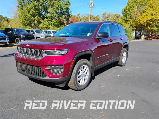 2025 Jeep Grand Cherokee GRAND CHEROKEE LAREDO X 4X4 2025 Jeep Grand Cherokee GRAND CHEROKEE LAREDO X 4X4