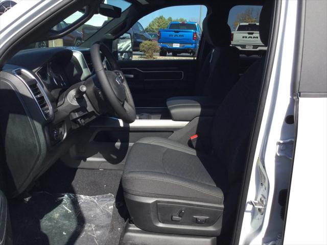 2026 RAM Ram 3500 RAM 3500 BIG HORN CREW CAB 4X4 8 BOX