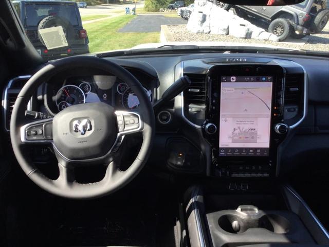 2026 RAM Ram 3500 RAM 3500 BIG HORN CREW CAB 4X4 8 BOX