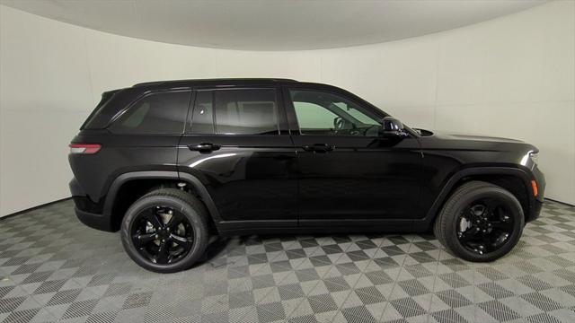 2025 Jeep Grand Cherokee GRAND CHEROKEE LIMITED 4X2