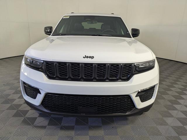 2025 Jeep Grand Cherokee GRAND CHEROKEE LIMITED 4X2 2025 Jeep Grand Cherokee GRAND CHEROKEE LIMITED 4X2