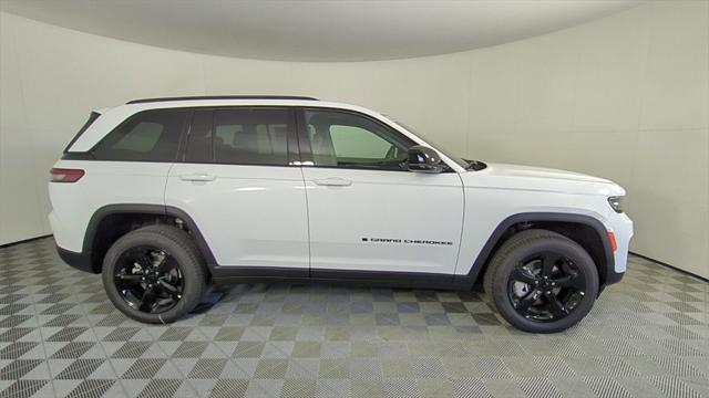 2025 Jeep Grand Cherokee GRAND CHEROKEE LIMITED 4X2 2025 Jeep Grand Cherokee GRAND CHEROKEE LIMITED 4X2