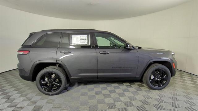 2025 Jeep Grand Cherokee GRAND CHEROKEE LIMITED 4X2