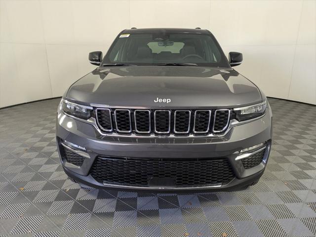 2025 Jeep Grand Cherokee GRAND CHEROKEE LIMITED 4X2 2025 Jeep Grand Cherokee GRAND CHEROKEE LIMITED 4X2
