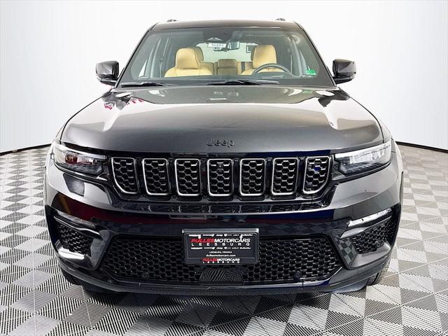 2025 Jeep Grand Cherokee GRAND CHEROKEE SUMMIT RESERVE 4X4 2025 Jeep Grand Cherokee GRAND CHEROKEE SUMMIT RESERVE 4X4