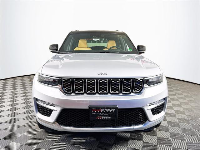 2025 Jeep Grand Cherokee GRAND CHEROKEE SUMMIT 4X4