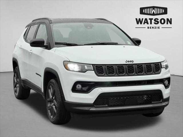 2026 Jeep Compass COMPASS LIMITED ALTITUDE 4X4 2026 Jeep Compass COMPASS LIMITED ALTITUDE 4X4