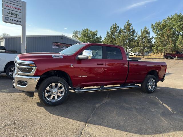 2026 RAM Ram 2500 RAM 2500 LARAMIE CREW CAB 4X4 8 BOX