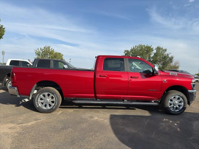2026 RAM Ram 2500 RAM 2500 LARAMIE CREW CAB 4X4 8 BOX