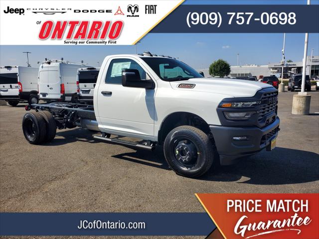 2026 Ram 3500 Chassis Cab Tradesman for sale in Ontario, CA