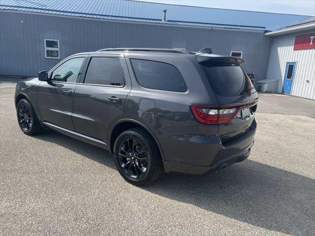 2026 Dodge Durango GT PLUS AWD