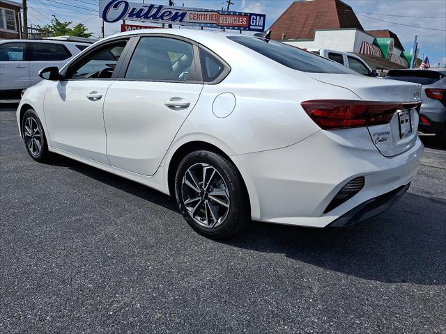 2024 Kia Forte LXS