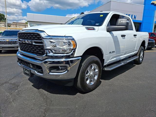 2024 RAM 2500 Big Horn Crew Cab 4x4 64 Box