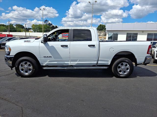 2024 RAM 2500 Big Horn Crew Cab 4x4 64 Box