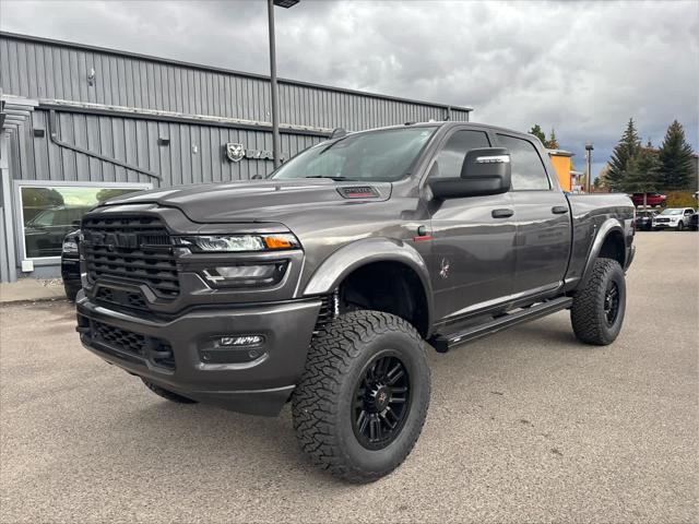 2025 RAM Ram 2500 RAM 2500 BIG HORN CREW CAB 4X4 64 BOX 2025 RAM Ram 2500 RAM 2500 BIG HORN CREW CAB 4X4 64 BOX