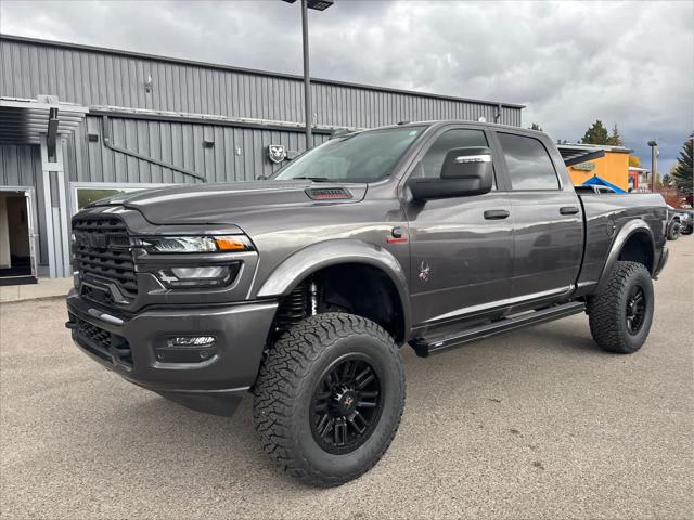 2025 RAM Ram 2500 RAM 2500 BIG HORN CREW CAB 4X4 64 BOX 2025 RAM Ram 2500 RAM 2500 BIG HORN CREW CAB 4X4 64 BOX