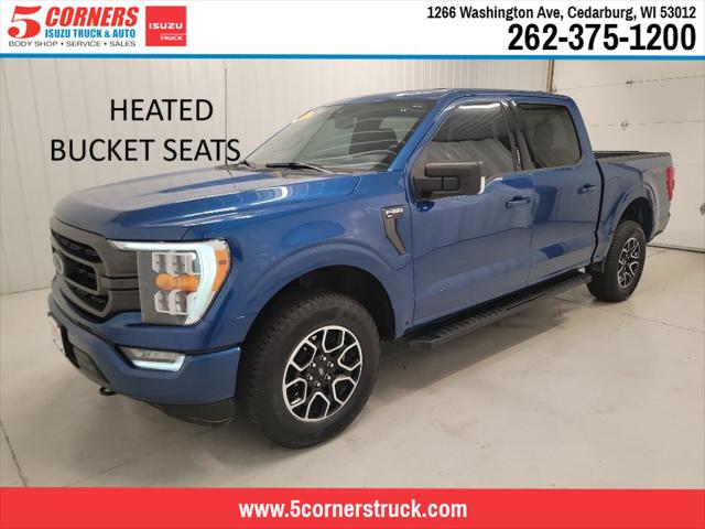 2023 Ford F-150 XLT 2023 Ford F-150 XLT