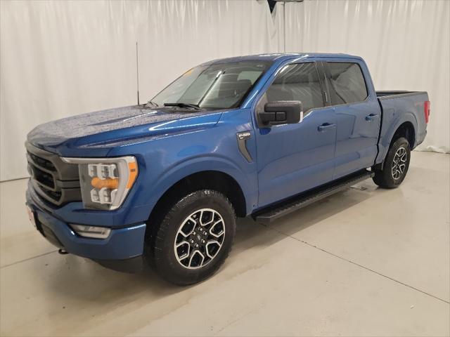2023 Ford F-150 XLT 2023 Ford F-150 XLT