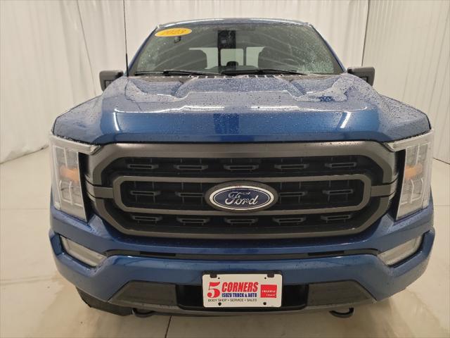 2023 Ford F-150 XLT 2023 Ford F-150 XLT