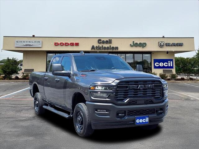 2026 RAM Ram 2500 RAM 2500 TRADESMAN CREW CAB 4X4 64 BOX