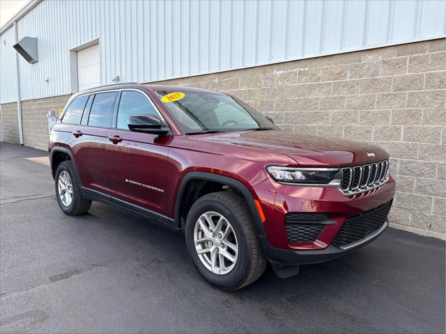 2025 Jeep Grand Cherokee Laredo X 4x4 2025 Jeep Grand Cherokee Laredo X 4x4