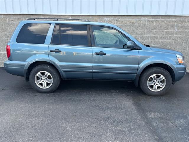 2005 Honda Pilot EX-L