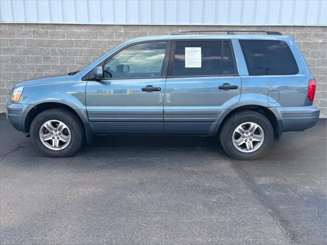 2005 Honda Pilot EX-L