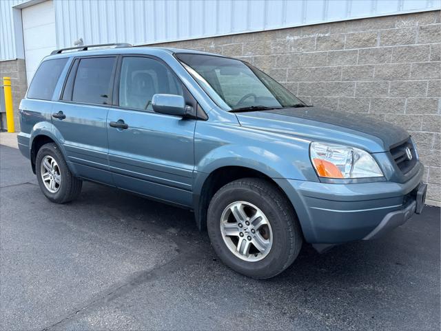 2005 Honda Pilot EX-L