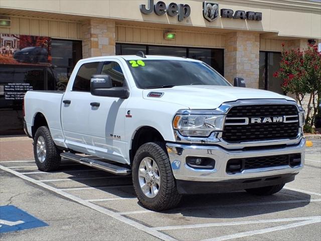 2024 RAM 2500 Big Horn Crew Cab 4x4 64 Box 2024 RAM 2500 Big Horn Crew Cab 4x4 64 Box