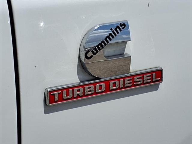 2024 RAM 2500 Big Horn Crew Cab 4x4 64 Box