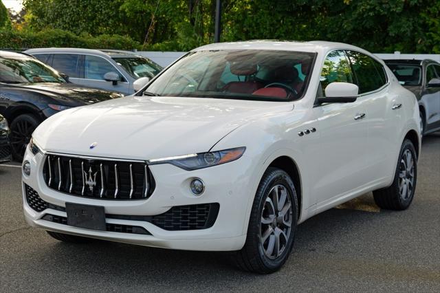 2019 Maserati Levante Base