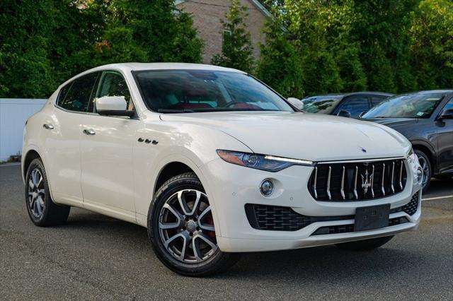 2019 Maserati Levante Base