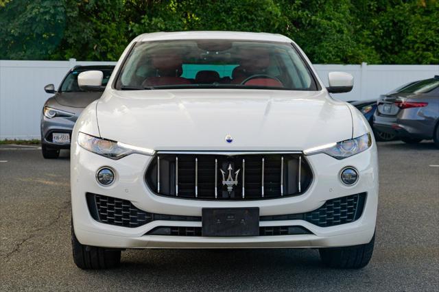 2019 Maserati Levante Base