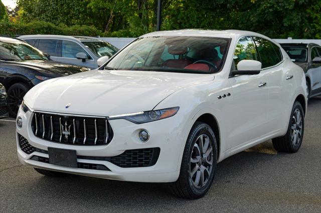 2019 Maserati Levante Base